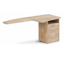 Стол приставной Dioni DB 1880R