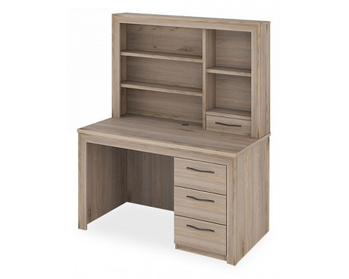 Стол компьютерный Нобиле СтЯ130+НСт130Я