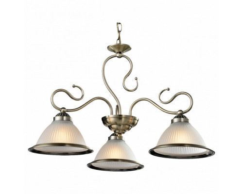 Подвесная люстра Arte Lamp Costanza A6276LM-3AB