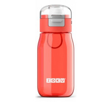 Бутылка для напитков (475 мл) Zoku ZK202-RD