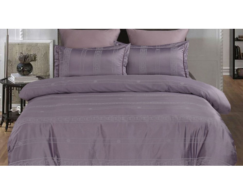 Постельное белье евростандарт Royal Jacquard