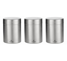 Набор из 3 банок для пищевых продуктов (700 мл) Everyday v_0305.198