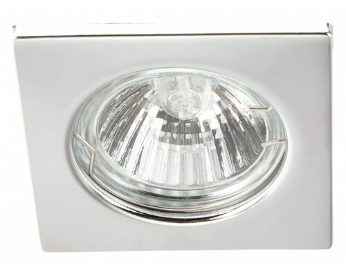 Комплект из 3 встраиваемых светильников Arte Lamp Quadratisch A2210PL-3CC