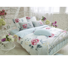 Постельное белье полутораспальное Silver Shine