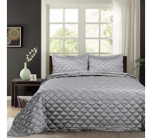 Покрывало с наволочками евростандарт Паола