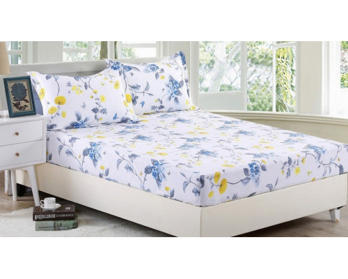 Простыня на резинке (200x200 см) PRPP