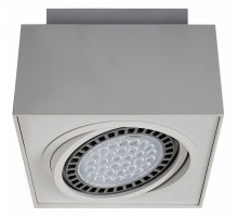 Встраиваемый светильник Zumaline Boxy Cl 20074-WH