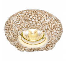 Встраиваемый светильник Arte Lamp Pezzi A5211PL-1WC