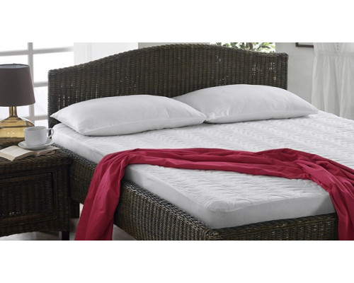 Наматрасник односпальный FITTED