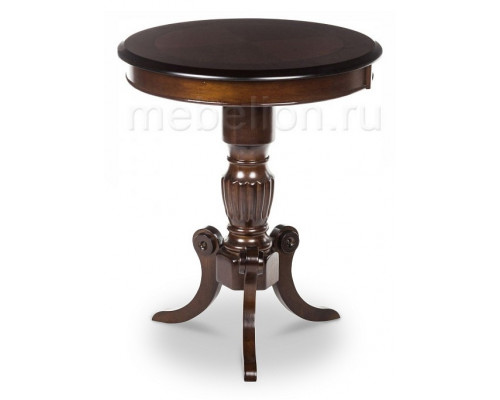 Стол журнальный Moon 2 tobacco