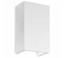 Накладной светильник Ideal Lux Flash FLASH GESSO AP1 HIGH