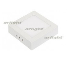Накладной светильник Arlight  SP-S145x145-9W Day White