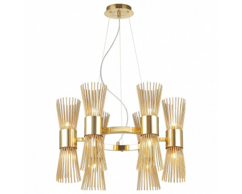 Подвесная люстра Odeon Light Dorta 4638/12