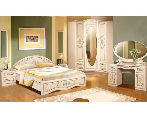 Гарнитур для спальни Василиса