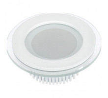 Встраиваемый светильник Arlight Lt-r96 Lt-r96WH 6W Warm White 120deg
