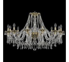 Бра Bohemia Ivele Crystal 1603 16103/12/360 G