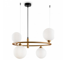 Подвесной светильник Maytoni Ring MOD013PL-04BS