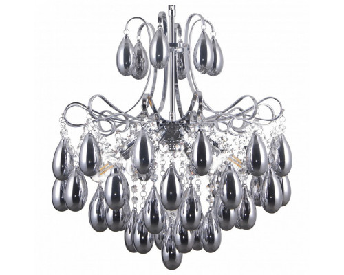 Подвесная люстра Natali Kovaltseva 79009 79009/6C ANTIQUE