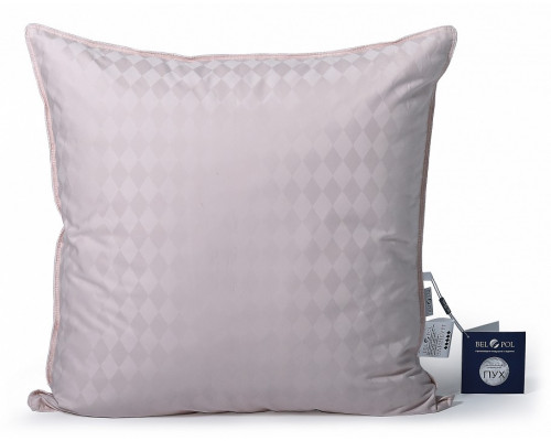 Подушка (70x70 см) Эдинбург Пудра