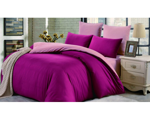 Постельное белье двуспальное MO-48