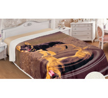 Покрывало полутораспальное Любимчики