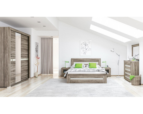 Гарнитур для спальни Кристалл