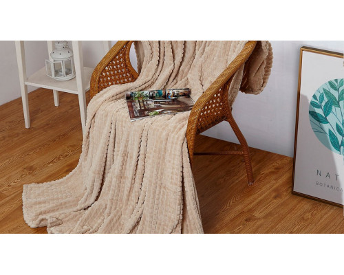 Плед (150x200 см) CARRE