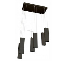 Подвесной светильник Arlight SP-LEGACY-S585x250-6x6W Warm3000 (BK, 34 deg) 029101