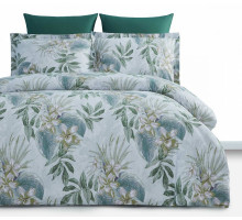 Постельное белье евростандарт Della