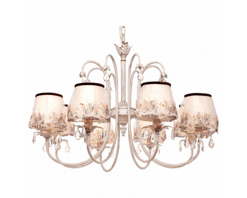 Подвесная люстра SilverLight Laura 718.51.8