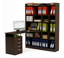 Стол компьютерный Атлант-186