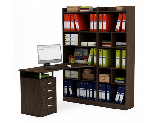 Стол компьютерный Атлант-186