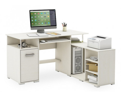 Стол компьютерный Амбер-10