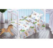 Постельное белье детское Отважный герой