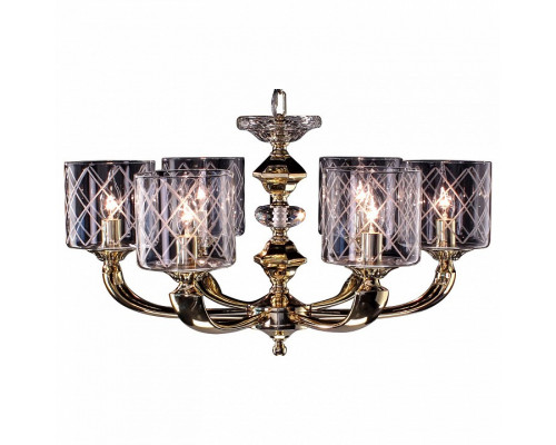 Подвесная люстра Citilux Spirito Oro EL352P06.2