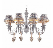 Подвесная люстра Arte Lamp Fattoria A5290LM-8RI