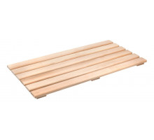 Решетка на пол (50x100x4 см) Банные штучки 33253