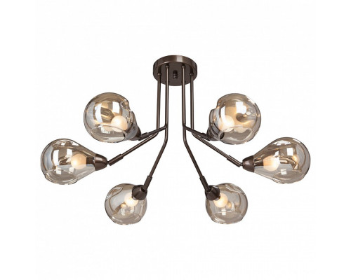 Потолочная люстра Vitaluce V4870 V4870-7/6PL