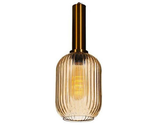 Подвесной светильник Loft it Iris 2071-A+BR