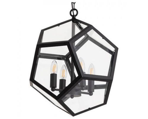 Подвесной светильник Divinare Poliedro 2026/04 SP-4