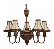 Подвесная люстра Kemar Kwinero Braz KW/5/D/B