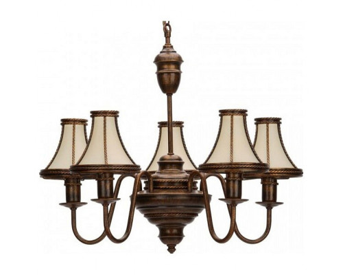 Подвесная люстра Kemar Kwinero Braz KW/5/D/B