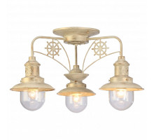 Потолочная люстра Arte Lamp Sailor A4524PL-3WG