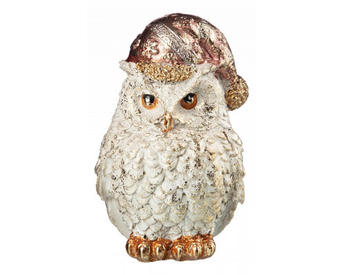 Статуэтка (8x7.5x12 см) Сова 774-135