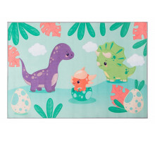 Ковер детский Динозаврики