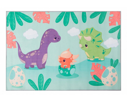 Ковер детский Динозаврики