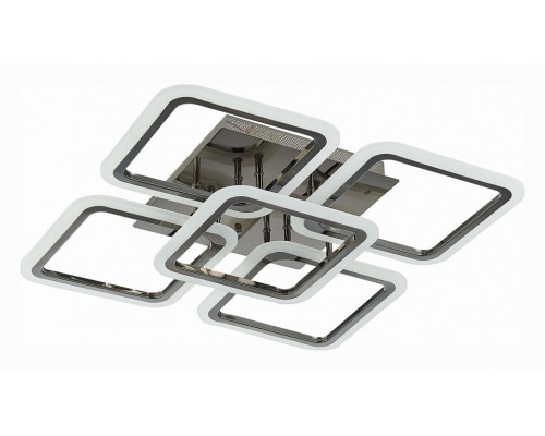 Потолочная люстра EVOLED Qutro