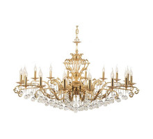 Подвесная люстра Dio D’Arte Fiorentino Fiorentino E 1.1.16.300 GK