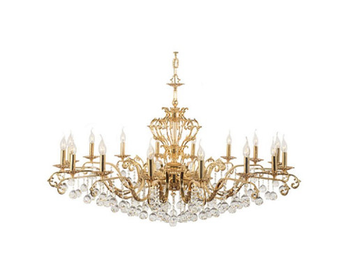 Подвесная люстра Dio D’Arte Fiorentino Fiorentino E 1.1.16.300 GK