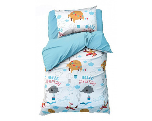 Постельное белье полутораспальное Авиатор